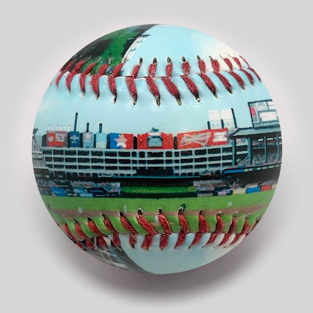 Globe Life Park Baseball