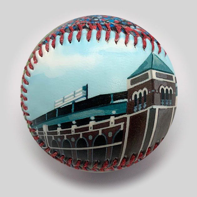 Globe Life Park Baseball