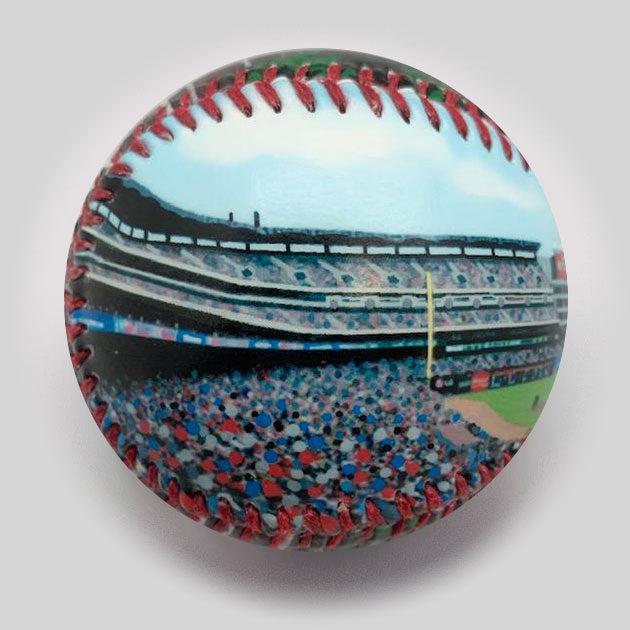 Globe Life Park Baseball