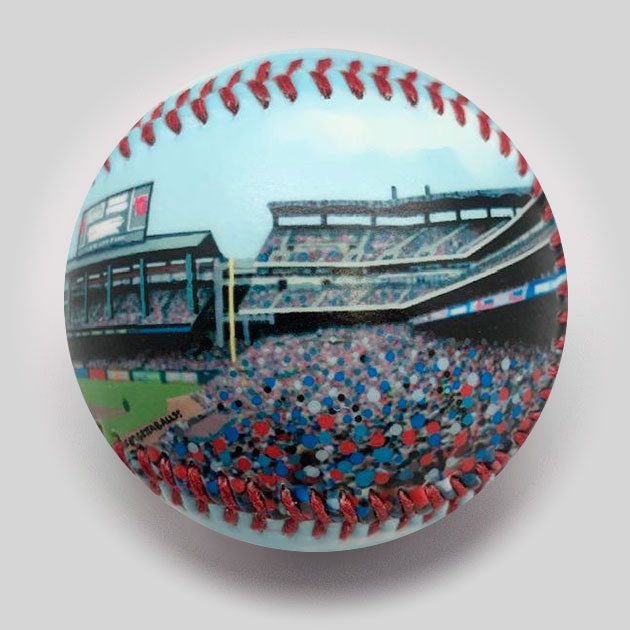 Globe Life Park Baseball