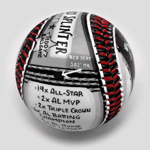 G.O.A.T.  Williams Baseball