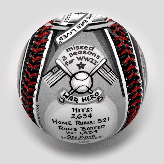 G.O.A.T.  Williams Baseball