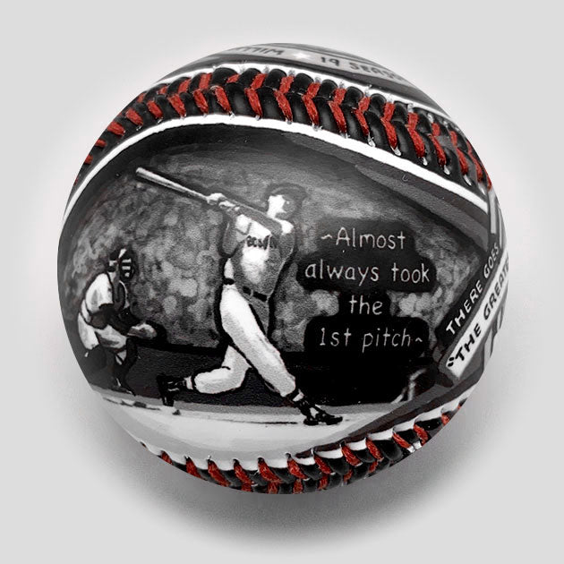 G.O.A.T.  Williams Baseball