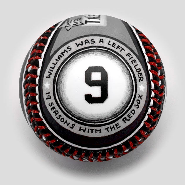 G.O.A.T.  Williams Baseball