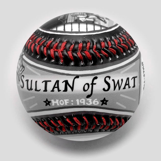 G.O.A.T.  Ruth Baseball