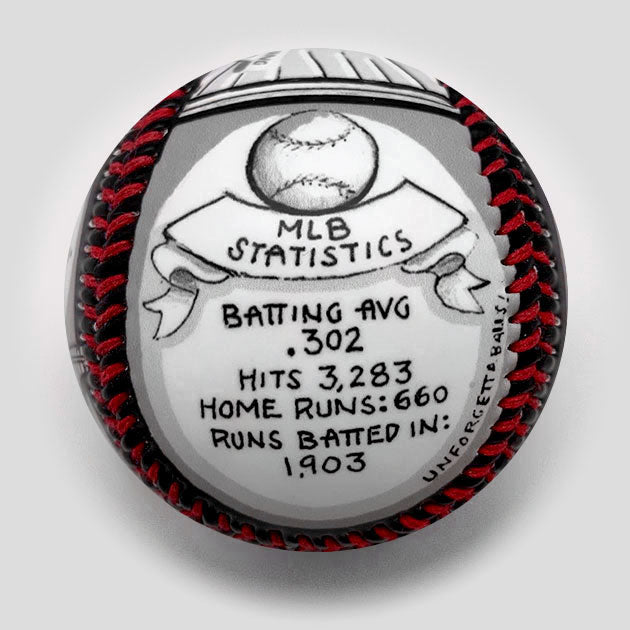 G.O.A.T.  Mays Baseball
