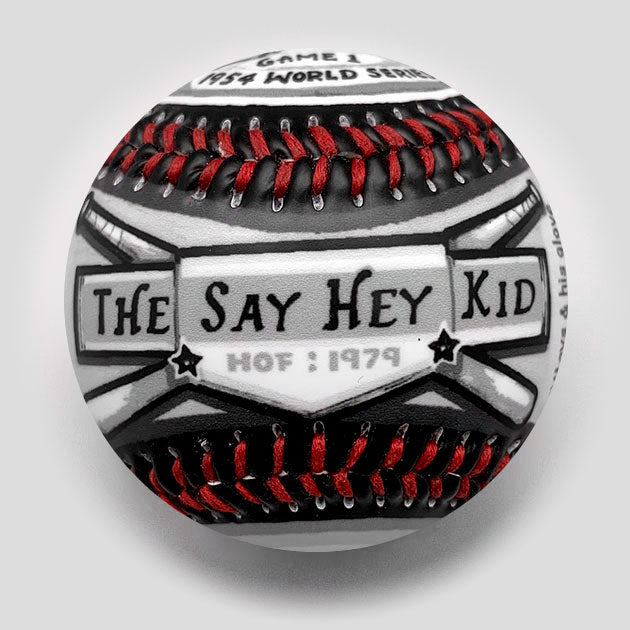 G.O.A.T.  Mays Baseball