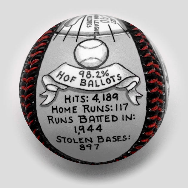 G.O.A.T.  Cobb Baseball