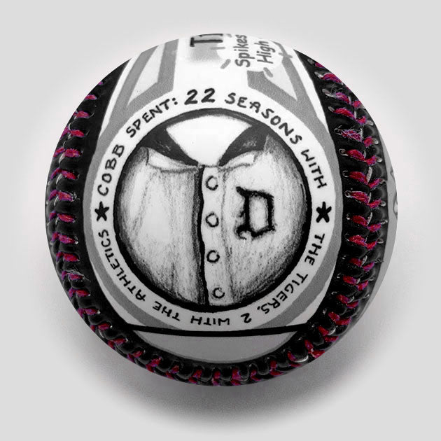 G.O.A.T.  Cobb Baseball