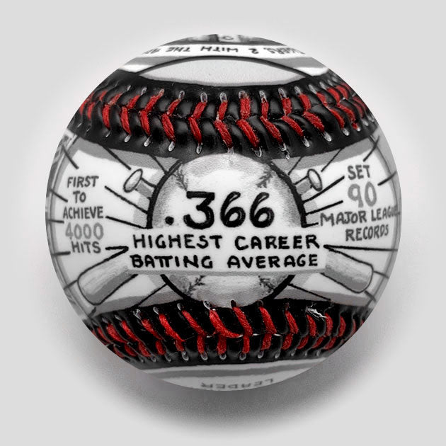 G.O.A.T.  Cobb Baseball
