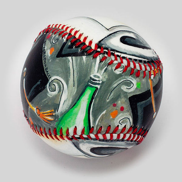 Boston Red Sox Hand-Painted Helmets