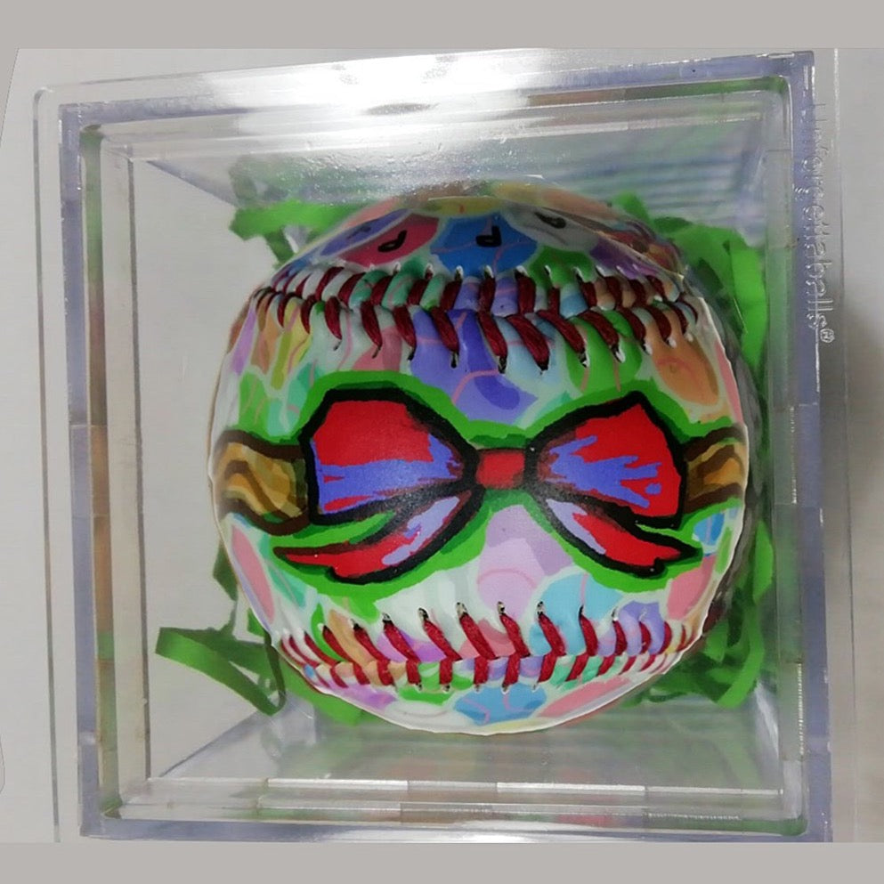 Happy Easter Baseball