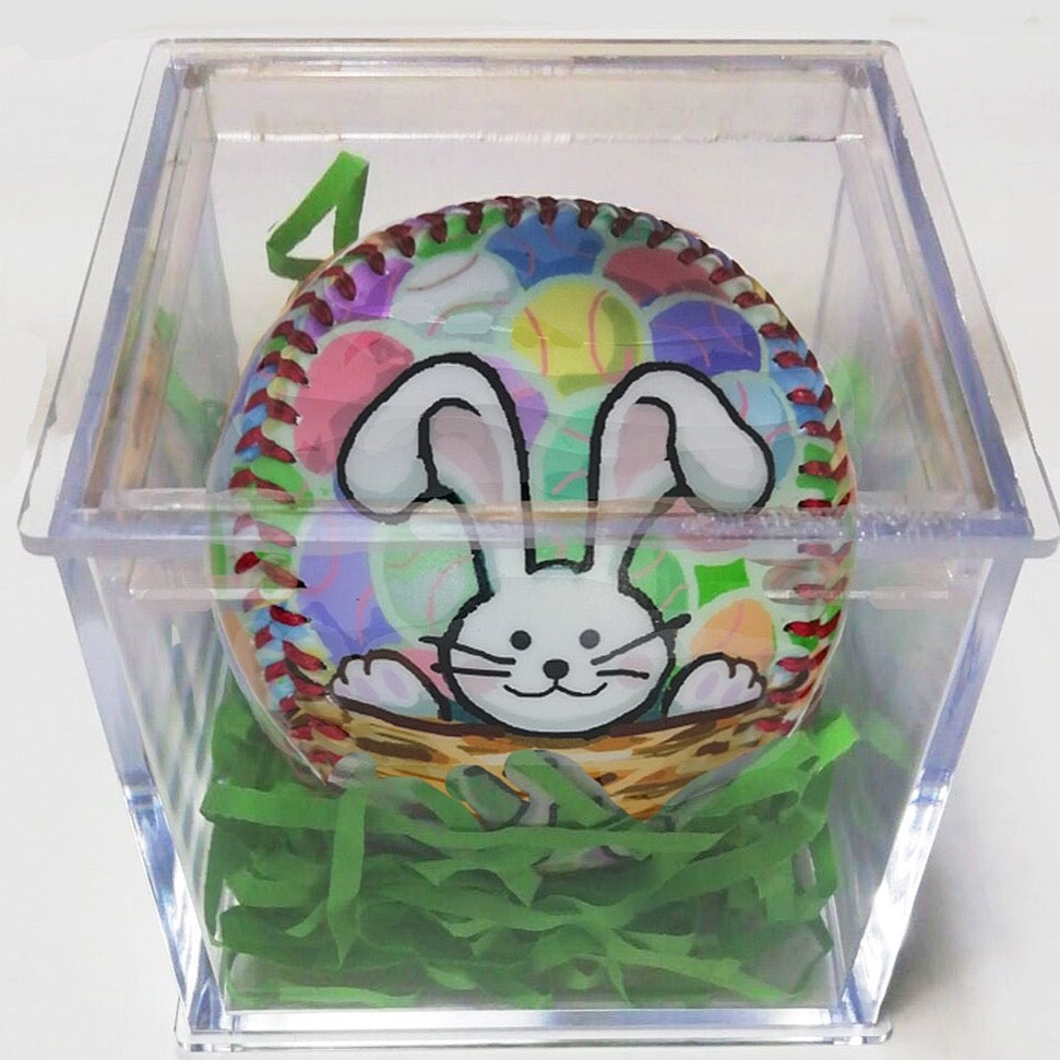 Happy Easter Baseball
