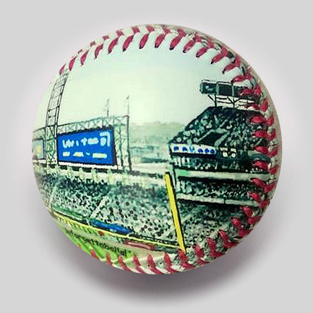 Guaranteed Rate Field Baseball