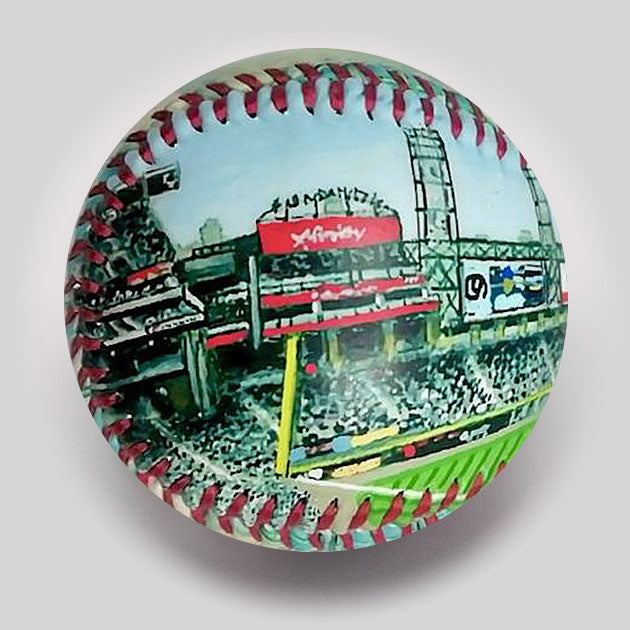 Guaranteed Rate Field Baseball