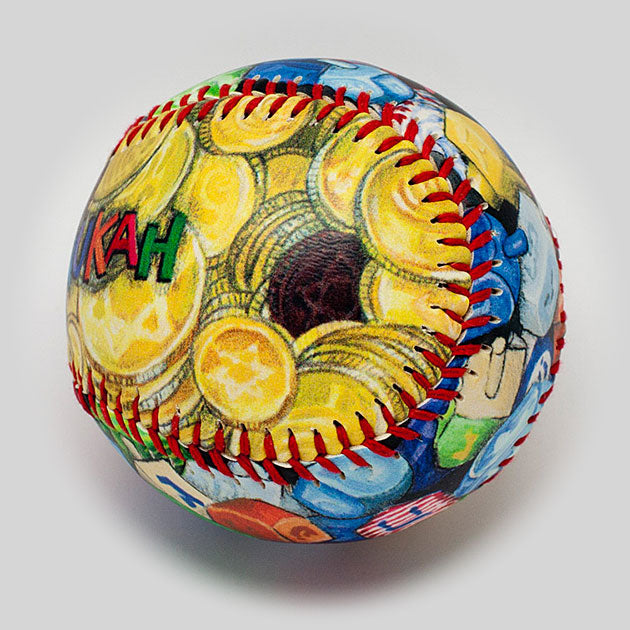 Hannukah Baseball