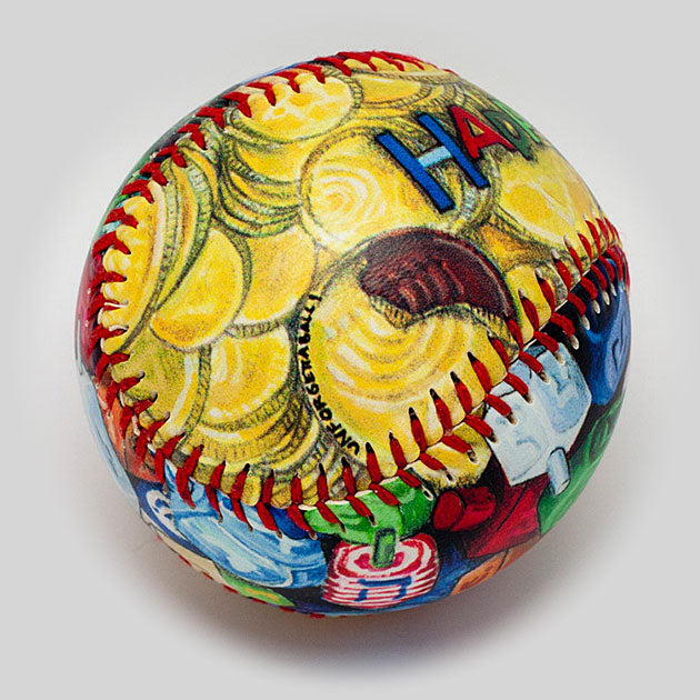 Hannukah Baseball