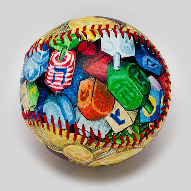 Hannukah Baseball
