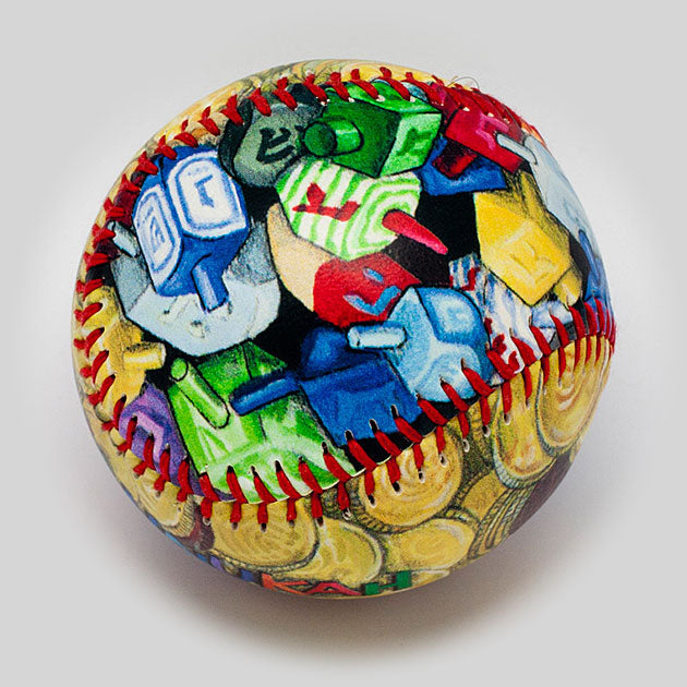 Hannukah Baseball