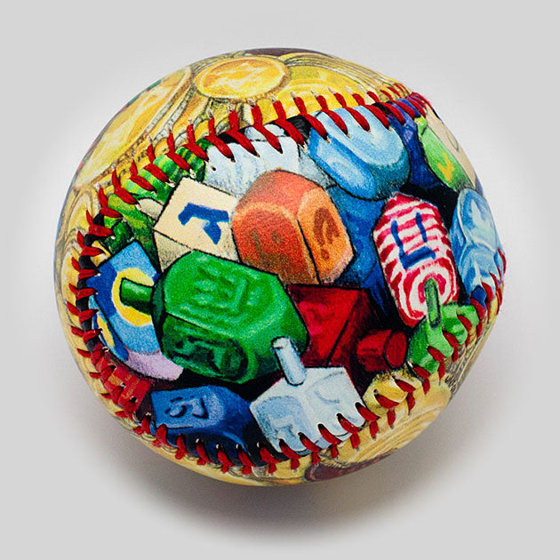 Hannukah Baseball
