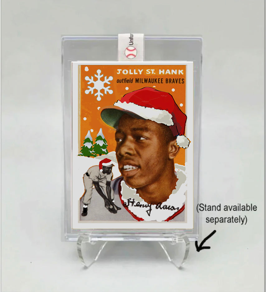Jolly St. Hank Card