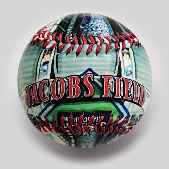 Jacobs Field Baseball