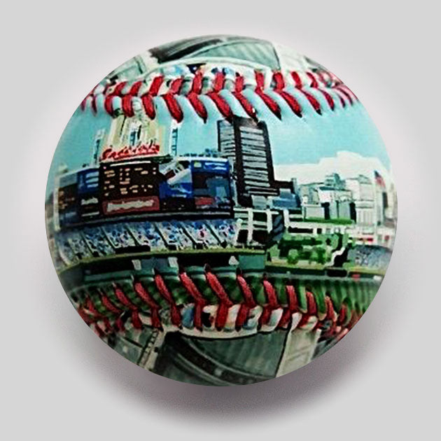 Jacobs Field Baseball