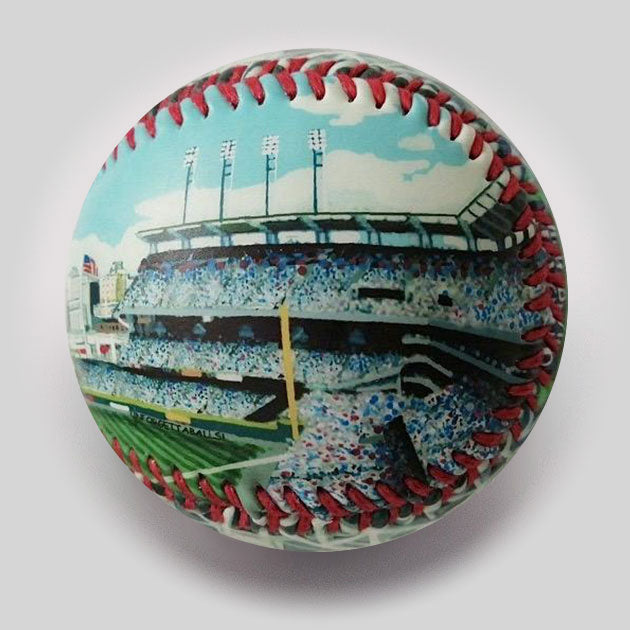 Jacobs Field Baseball