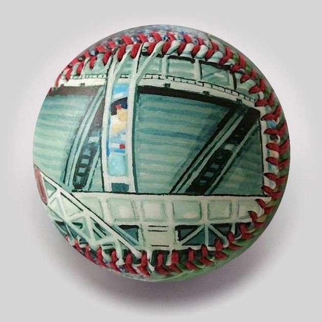 Jacobs Field Baseball