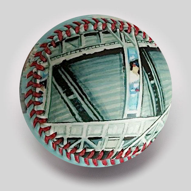 Jacobs Field Baseball
