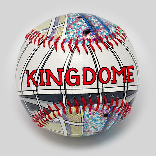 Kingdome Baseball