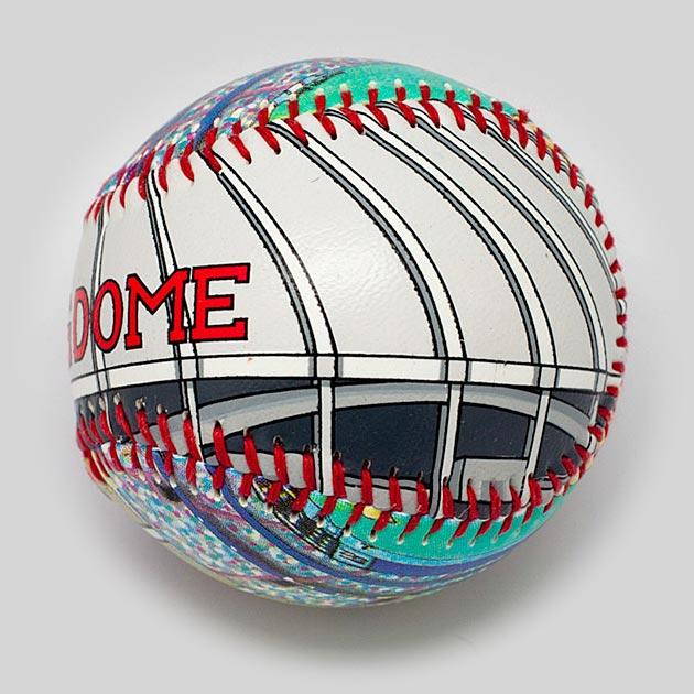 Kingdome Baseball
