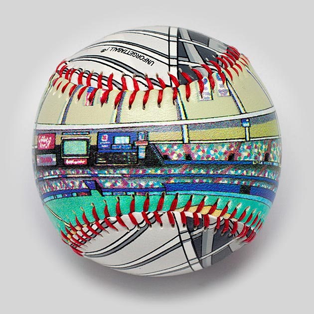 Kingdome Baseball