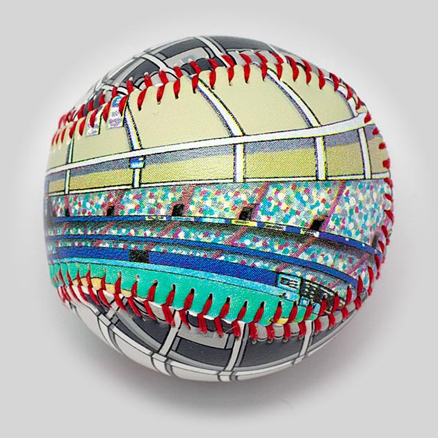 Kingdome Baseball