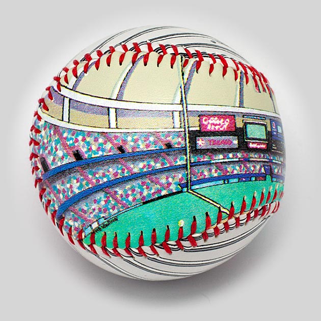 Kingdome Baseball