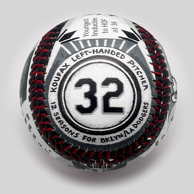 G.O.A.T.   Koufax Baseball