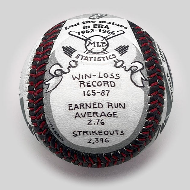 G.O.A.T.   Koufax Baseball