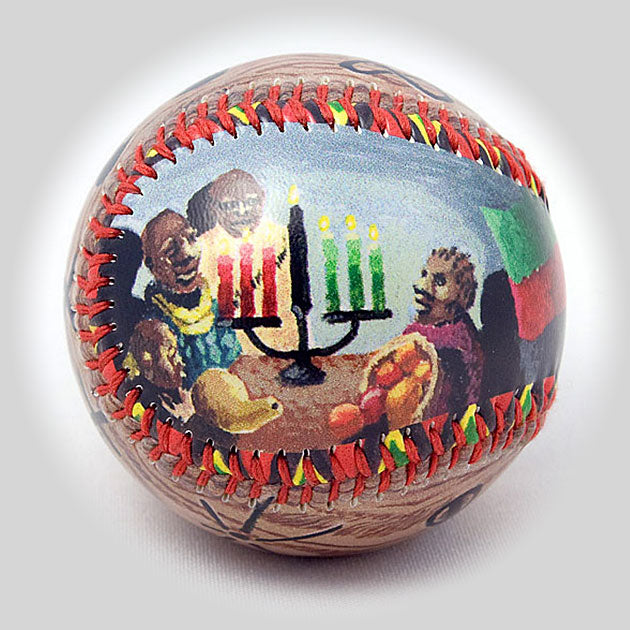 Kwanzaa Baseball