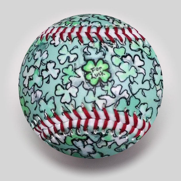For Luck Baseball