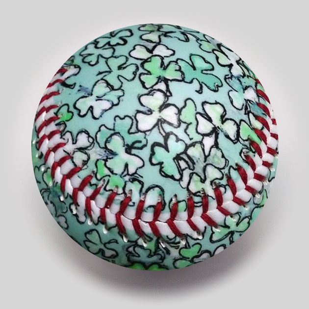 For Luck Baseball