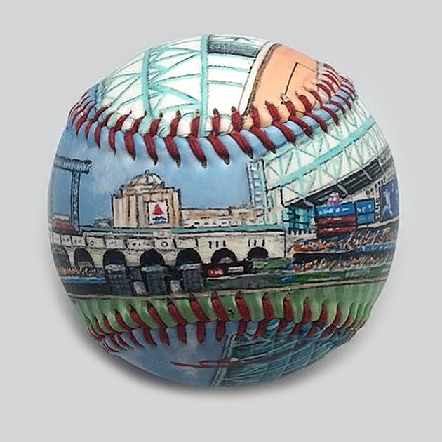 Minute Maid Park Baseball