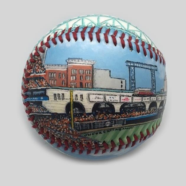 Minute Maid Park Baseball