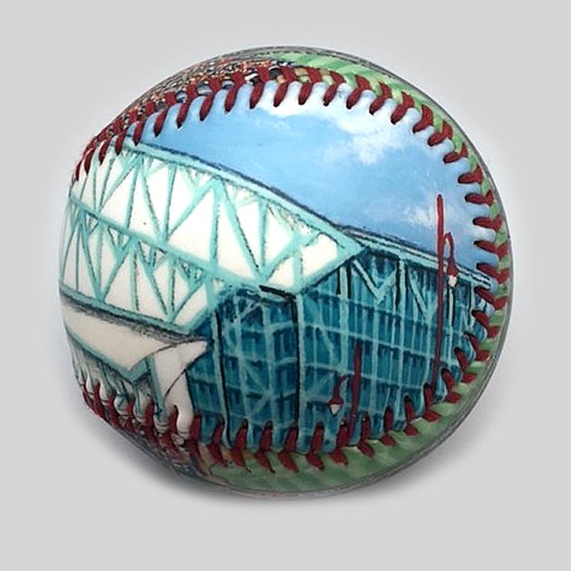 Minute Maid Park Baseball