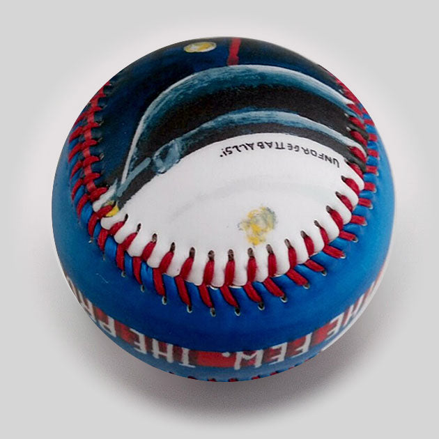 Military: Marines Baseball