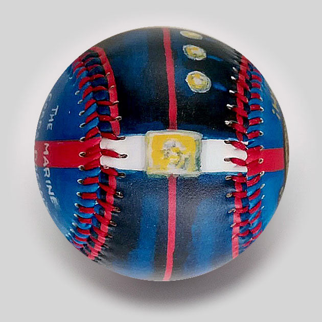 Military: Marines Baseball