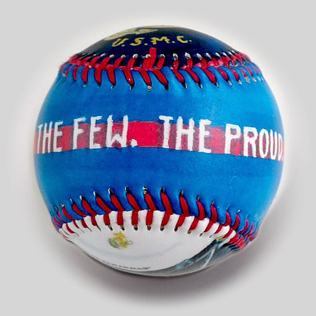 Military: Marines Baseball