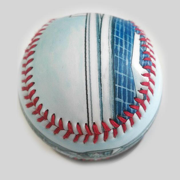Marlins Park Baseball