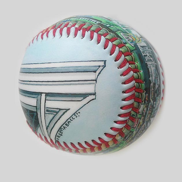 Marlins Park Baseball