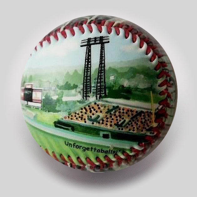 Baltimore Memorial Stadium Baseball