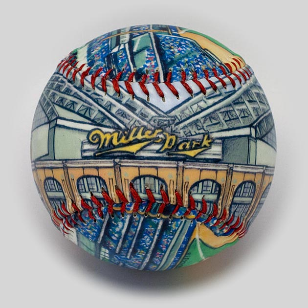 Miller Park Baseball